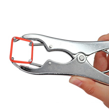 Stainless Steel Pig Sheep Goat Dog Castration Forceps Castrator Burdizzo Clamps Burdizzo Forceps Cow Docker Castrating Pliers